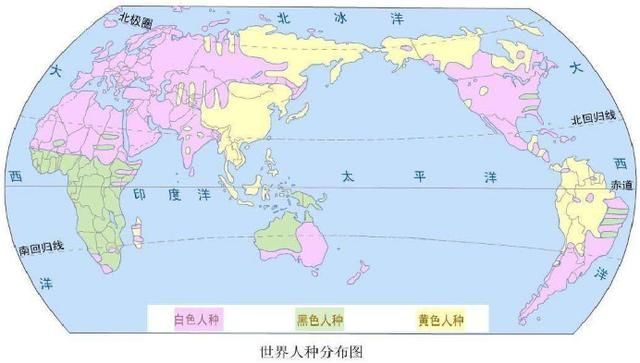 世界地图上的七大洲的分界线,世界地图划分七大洲四大洋的由来
