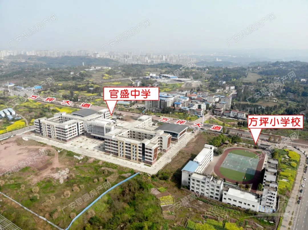 中医医院+友谊中学扩建项目抢先入驻,这里将成为下个开发热区?