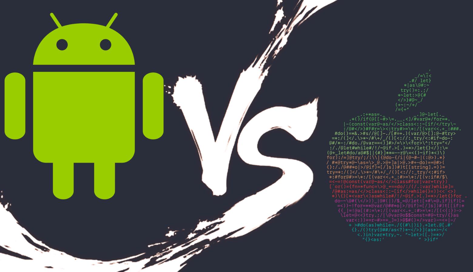 华为和苹果各方面性能到底谁更好,你认为苹果和华为哪个更好用