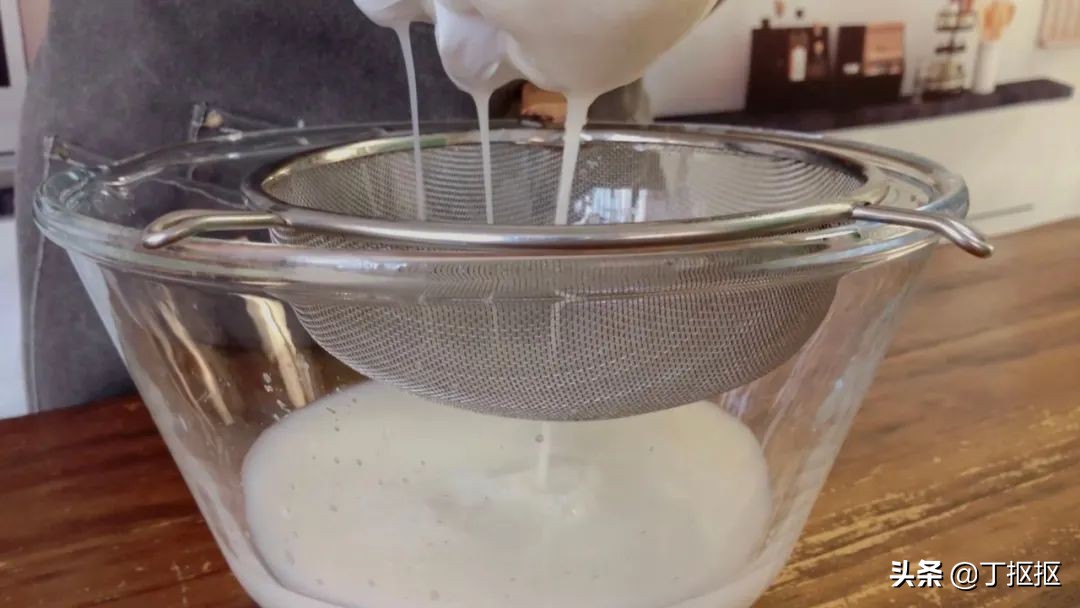 怎样用老浆制作酒酿发糕,酒酿米糕发酵一次的做法