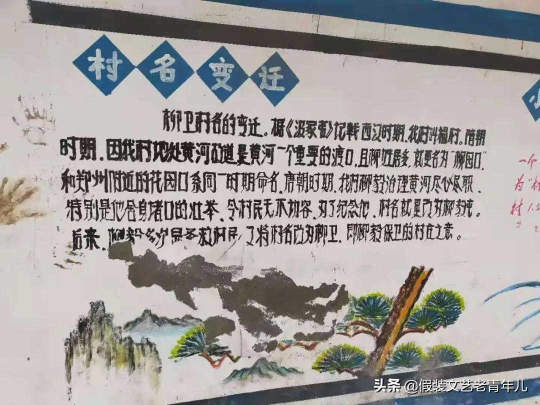 卫辉柳位村最新视频,卫辉市柳位村最新消息