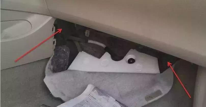 多效汽车空调滤清器怎么拆下来,环保汽车空调滤清器更换教程