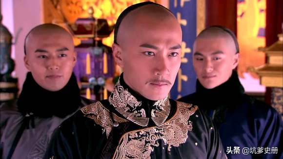 豪格和多尔衮的斗争,豪格和多尔衮帝位之争