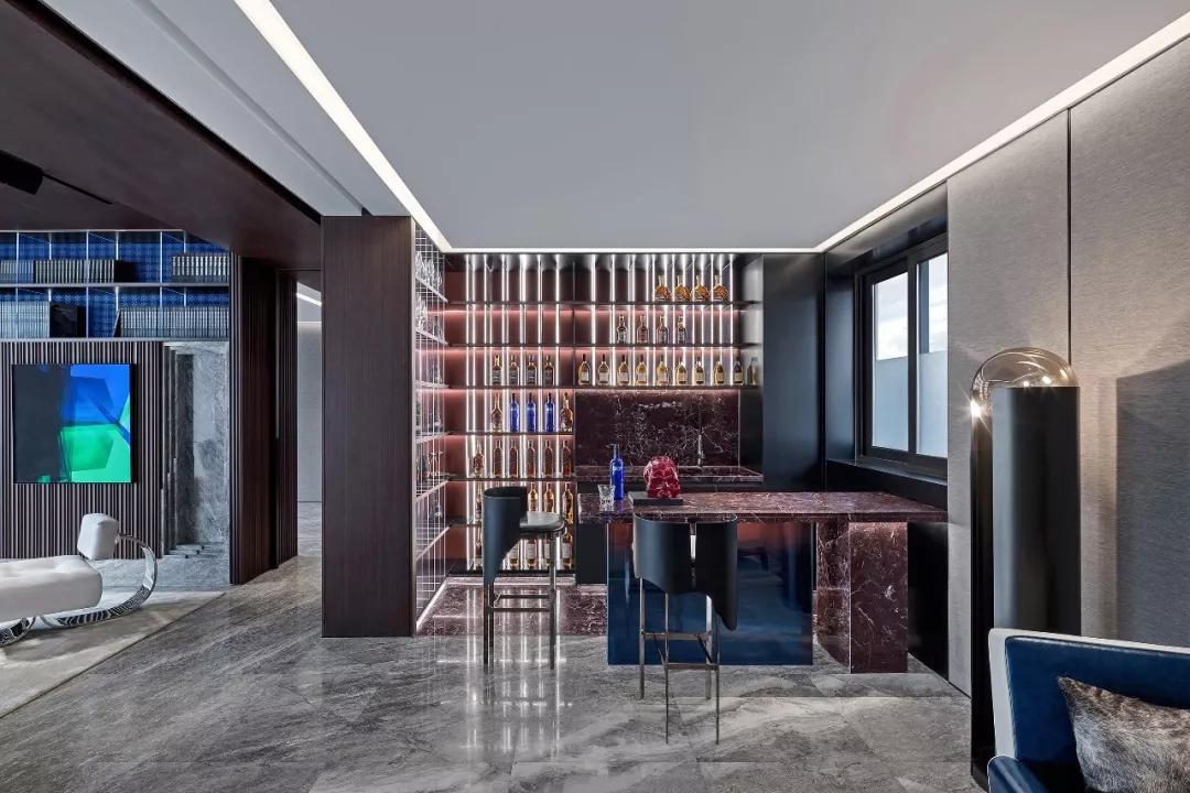 葛亚曦新作万科翡翠铂樾,深圳lsd葛亚曦