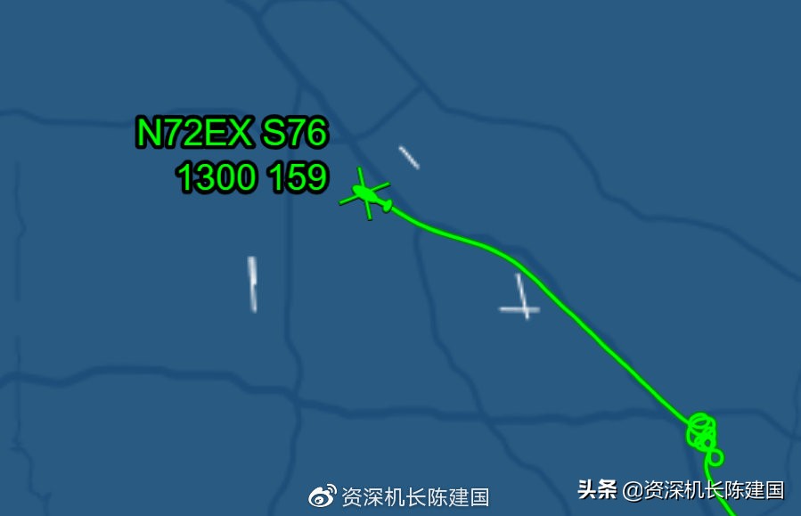 在洛杉矶经常飞行的飞行圈专家提出自己的看法