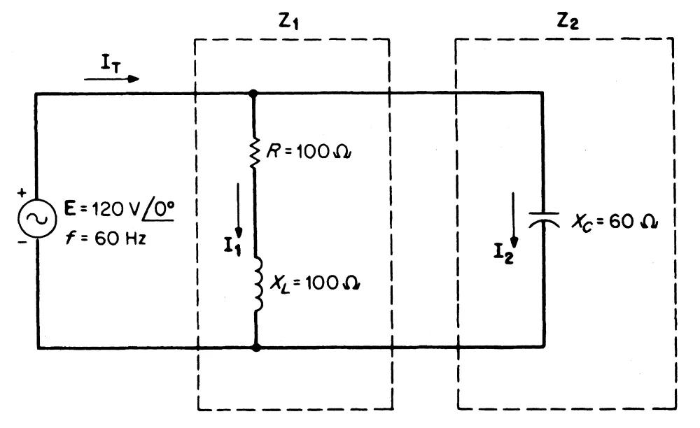 功率因数无功补偿计算,功率因数和无功功率的计算公式