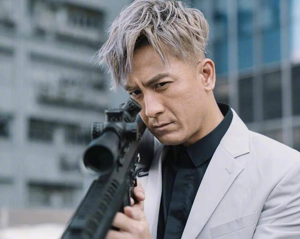 使徒行者3林峯有感情戏吗,使徒行者3林峯出现了几集