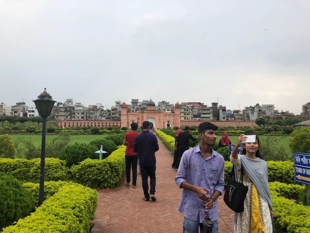 孟加拉第14集:大国企里的员工活动室什么样?