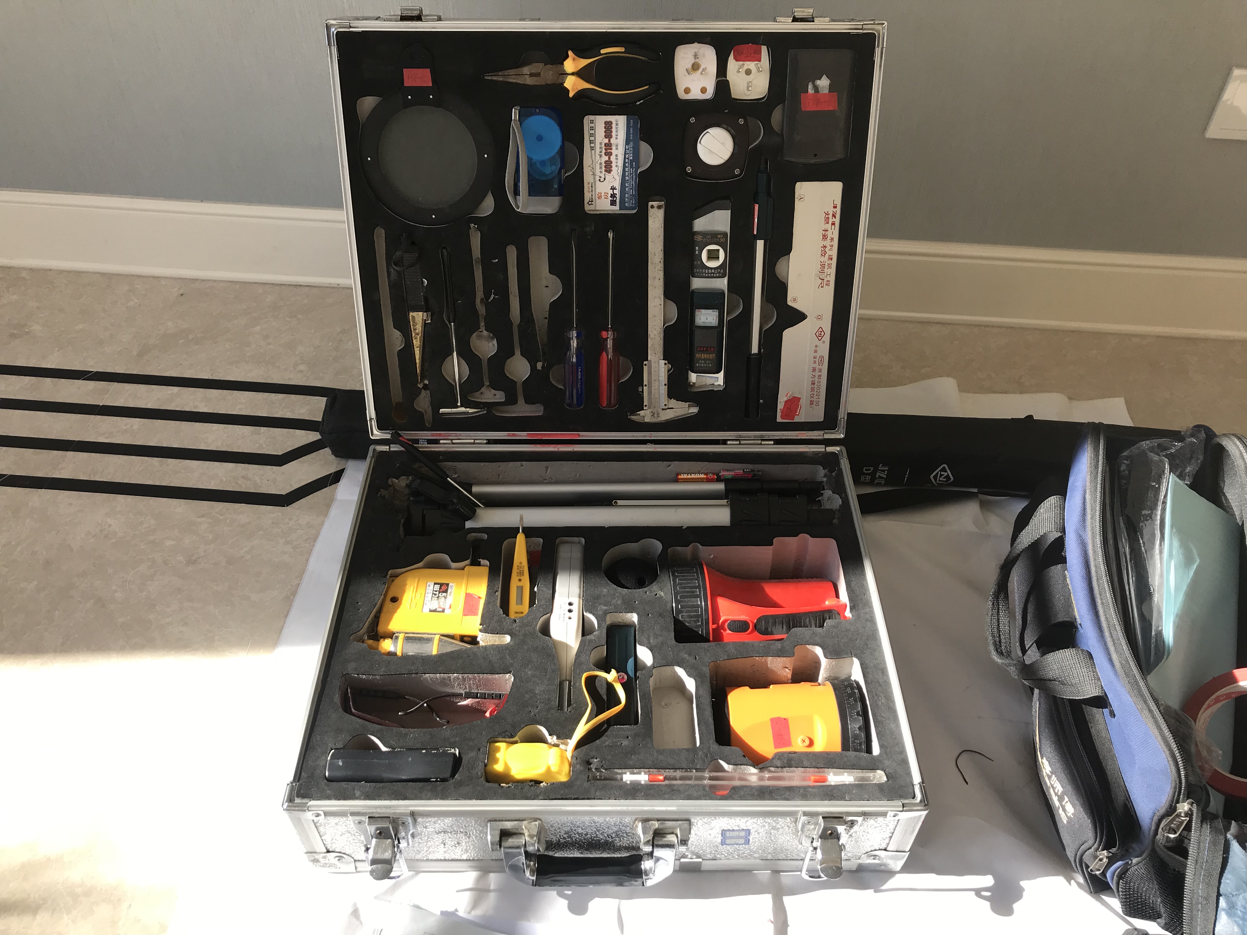 精装房验房师套路,被打验房师后续