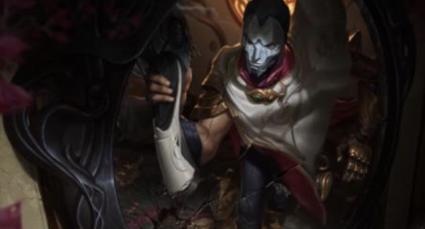 凛冬之怒瑟庄妮技能解释,戏命师烬瞬杀