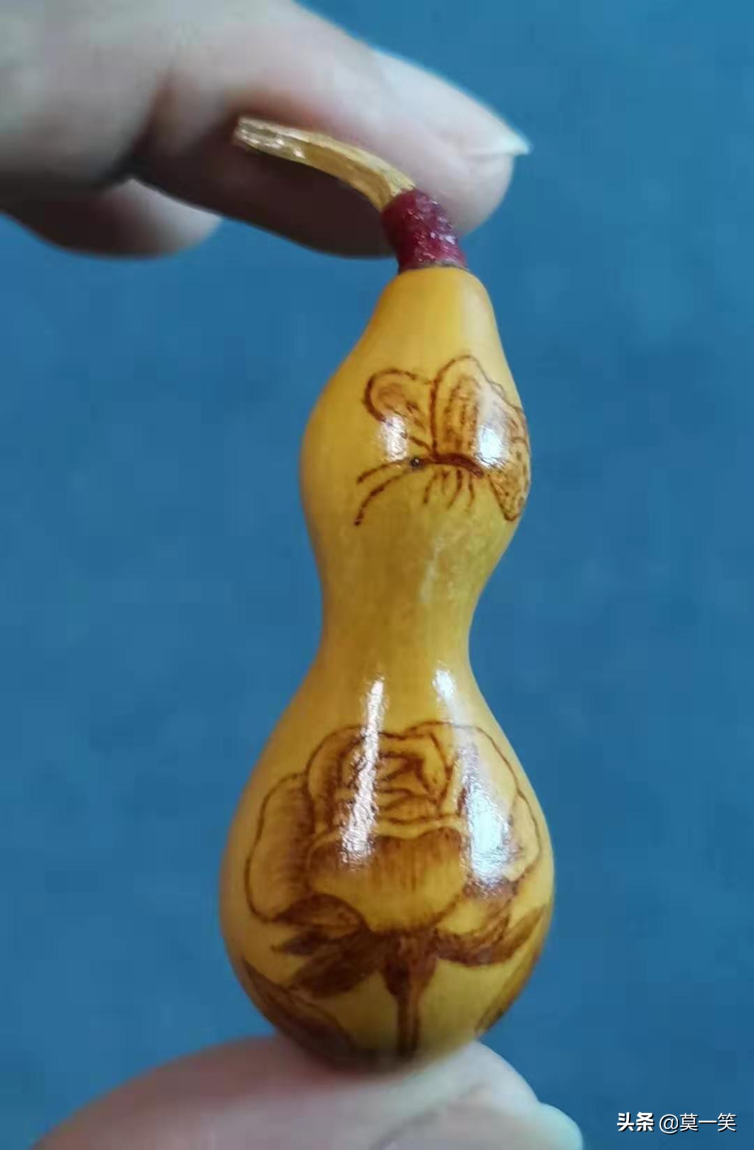 汗手盘葫芦后葫芦感觉很黏,汗手盘葫芦正确方法