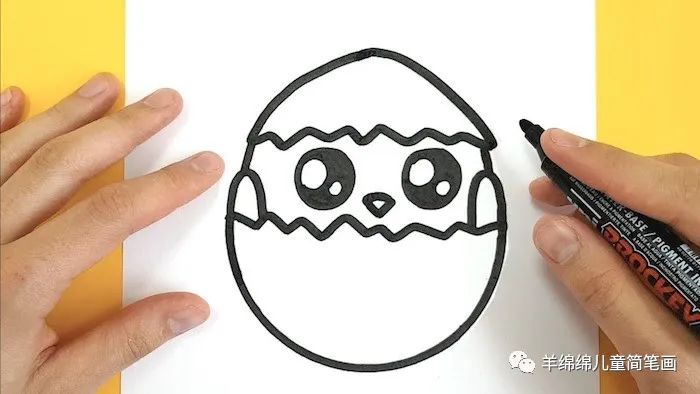 生日礼物简单又好看的生日贺卡,超级简单的手绘生日贺卡