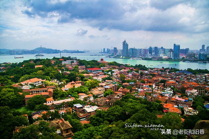 四天玩遍厦门,四天畅游厦门