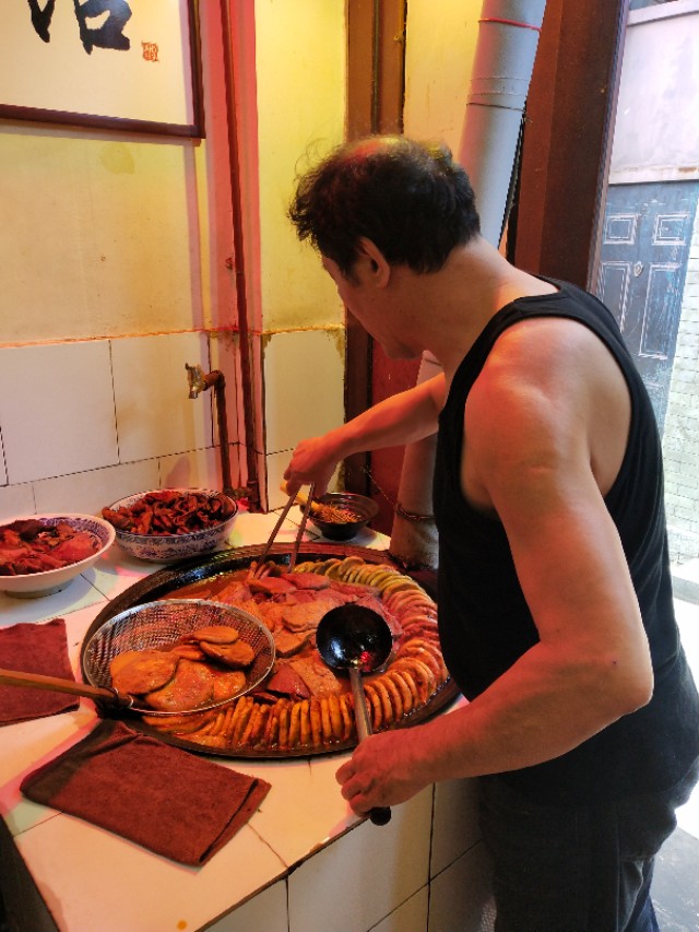 北京南城最好吃的卤煮,北京南城餐饮