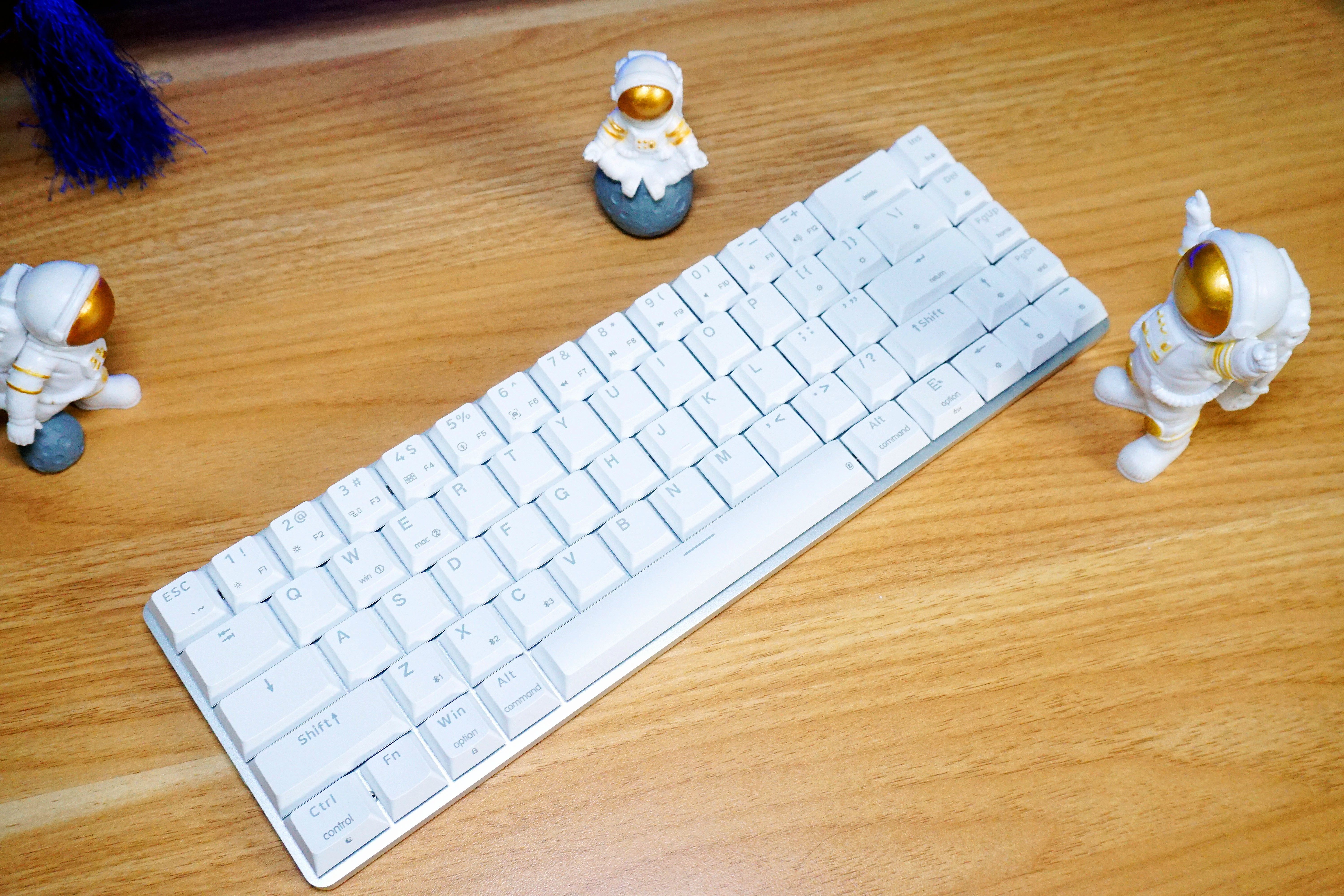 小呆虫nt68键盘测评,小呆虫机械键盘哪里定制