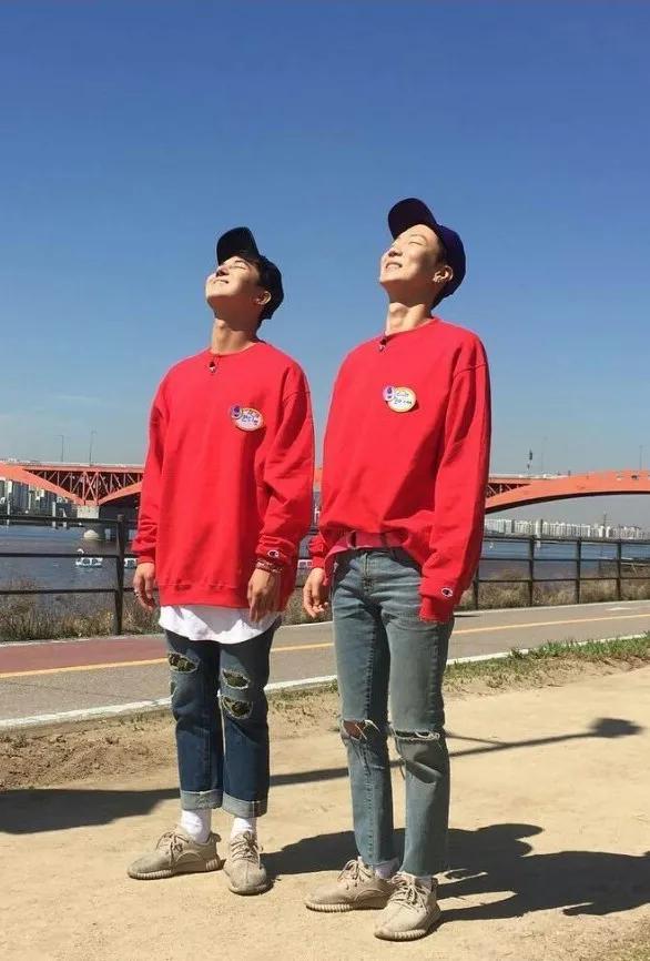 宣美拉长腿,宣美的腿真的那么长么