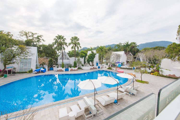 从化温泉别墅泡池推荐,从化温泉度假村排名榜