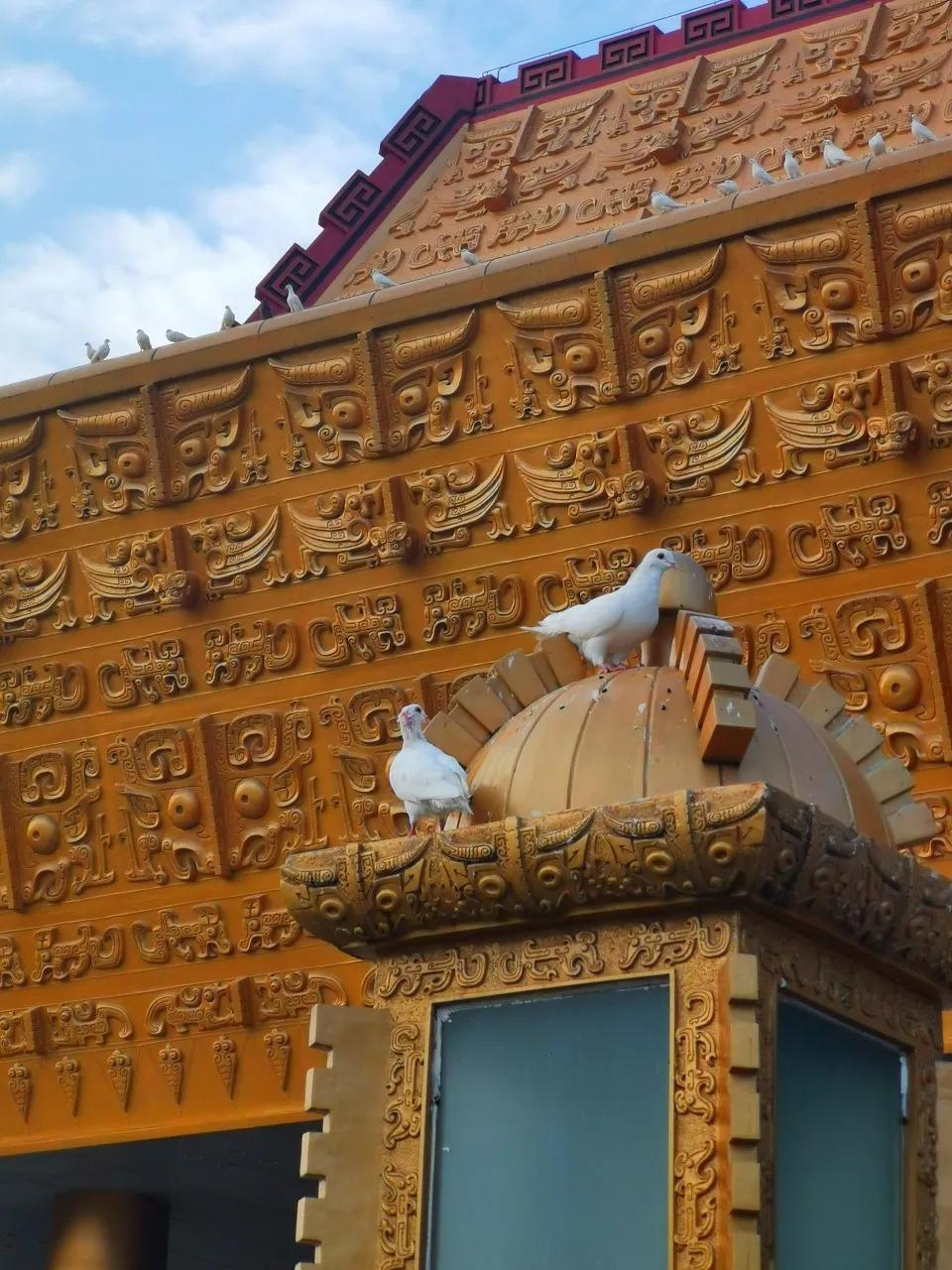 河南曾经的古都,河南几百年历史的古城