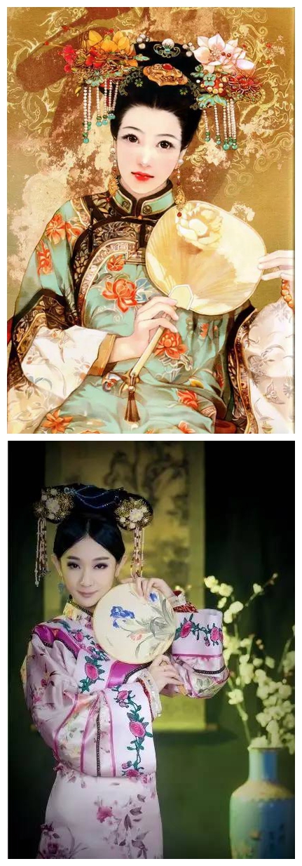 中国56个民族传统服饰大全图片,外国人看中国56个民族服饰