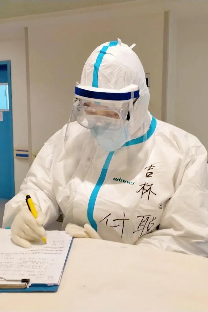 长春86名英雄凯旋，让我们看看TA的样子！