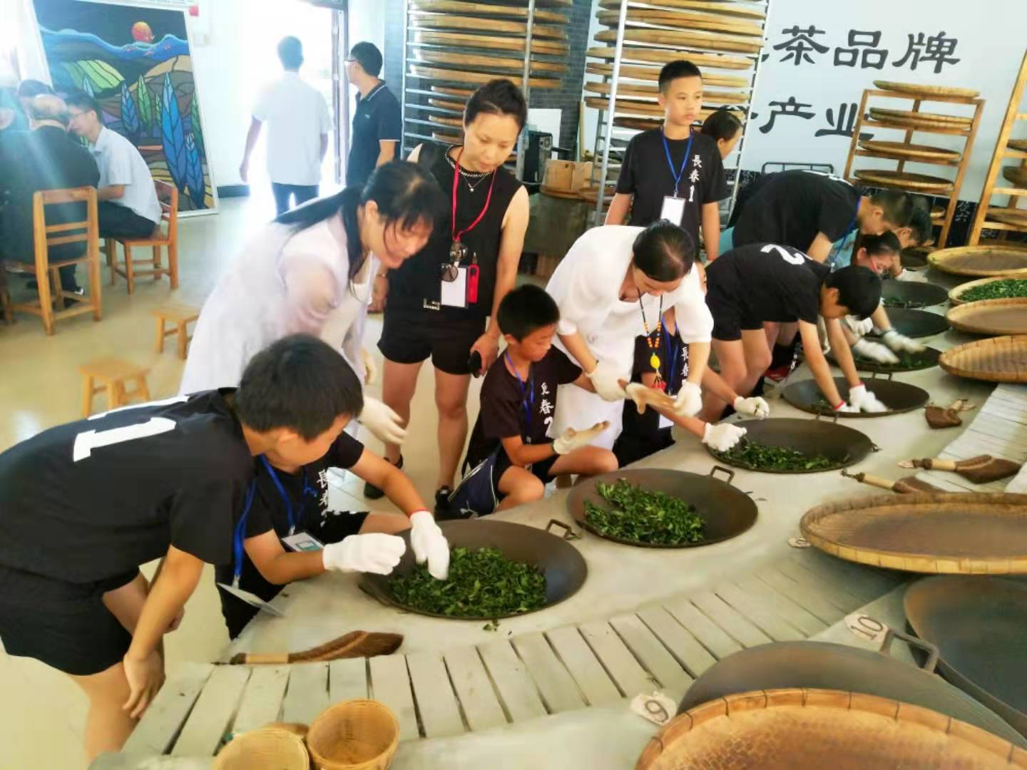 心相连手相牵广场舞背面,心相连手相牵广场舞短视频