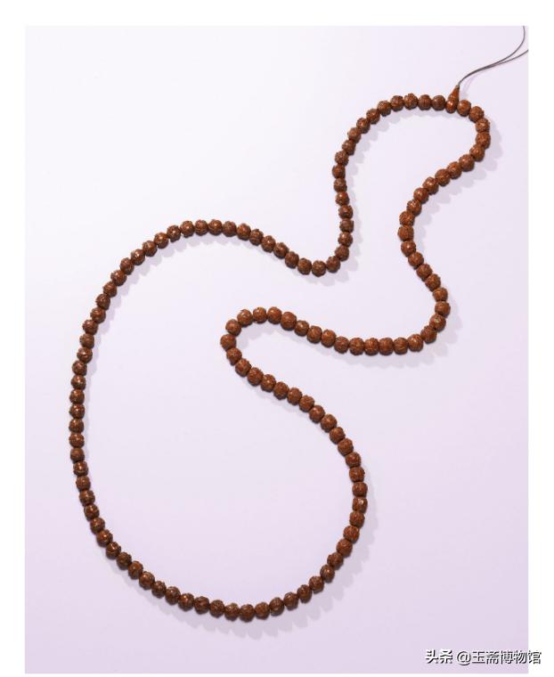 微雕正圆十二金钗核雕,核雕大师微雕作品