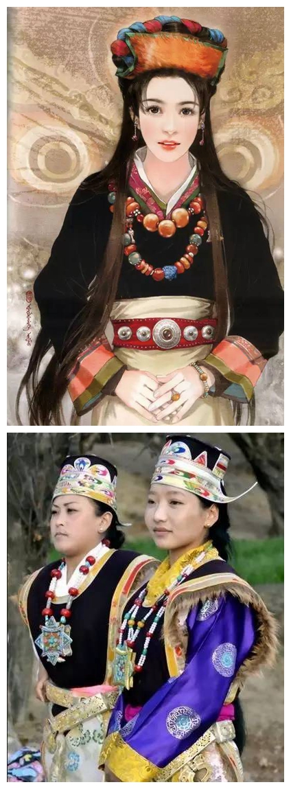 中国56个民族服饰及习俗,中国56个民族服饰介绍视频