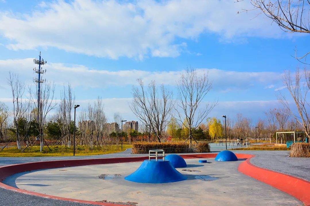 北京新开40个公园在哪里,北京十佳公园