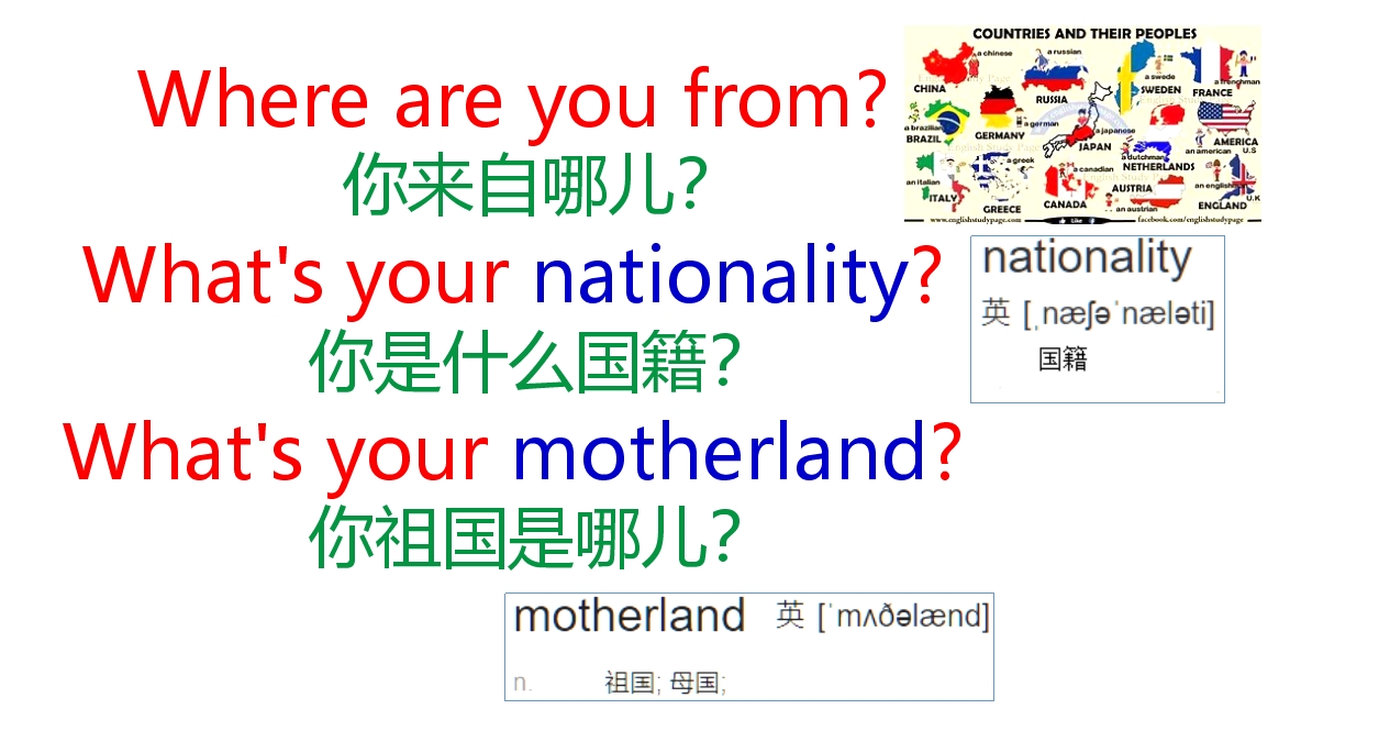 英语口语入门问答卡片,英语口语对话常用语大全