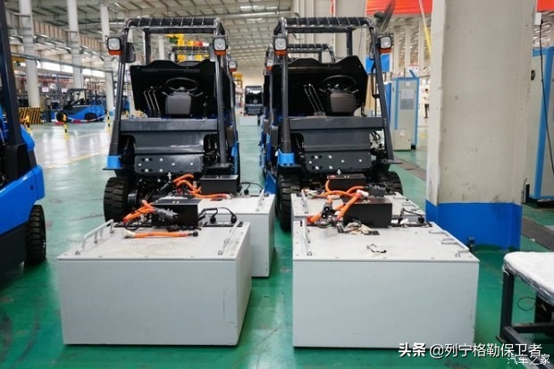 宋楠：中国品牌之比亚迪超级电叉车（2015年版）