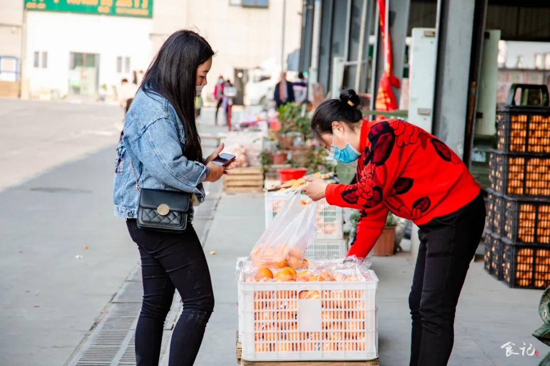 襄阳四季青水果批发市场位置,襄阳最大水果交易市场