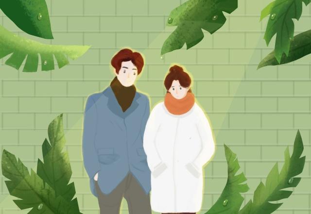 嫁给矮个子的男人是什么感觉,高个女生与矮个男生结婚