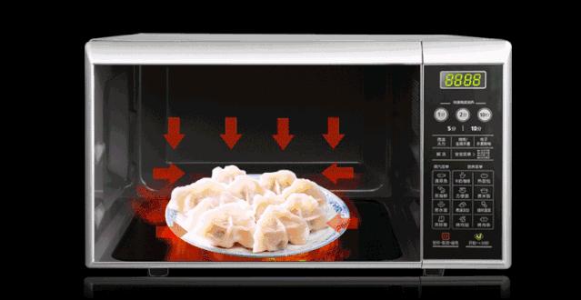 鸡蛋放进微波炉爆炸导致双目失明,微波炉爆炸了是不是坏了