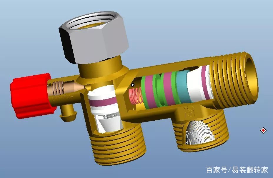 选择什么样的花洒龙头好,哪种花洒龙头最好用