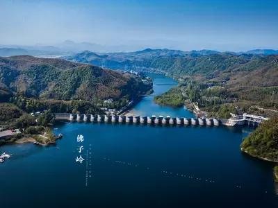 六安大别山最美景点,六安最美的山