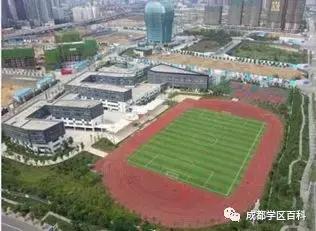 成都学区房锦江二区是哪里,成都锦江二区学区划分图