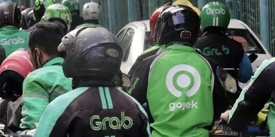 越南版滴滴和快的：力促Grab和Gojek合并做大做强