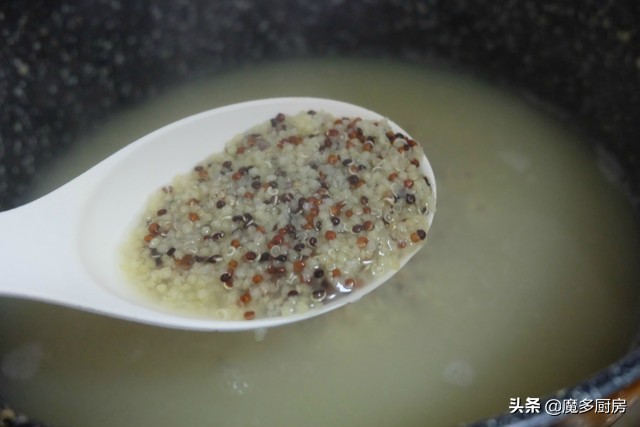 这三款汤养胃效果好,煮粥养胃配方