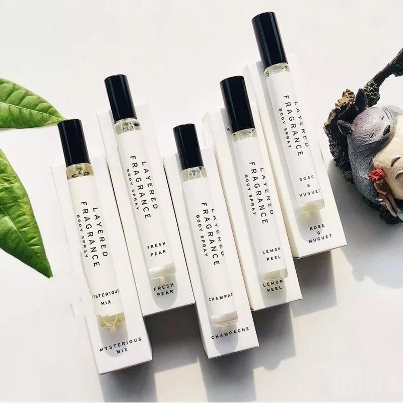 宝格丽bvlgari中性淡香水白茶香,女人一定要有的5款香水