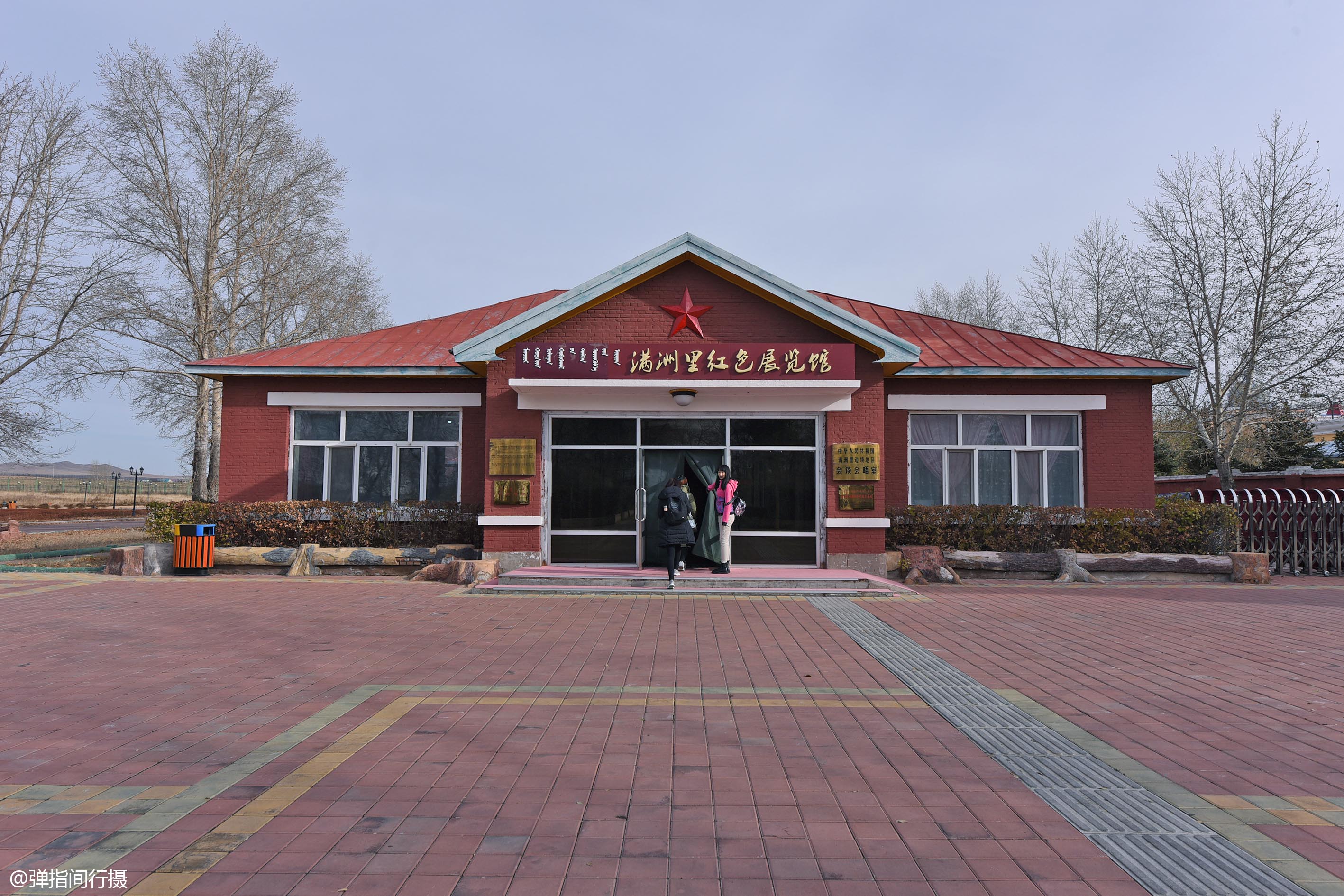 最大的蒙古口岸,中国的十大国门你去过几个