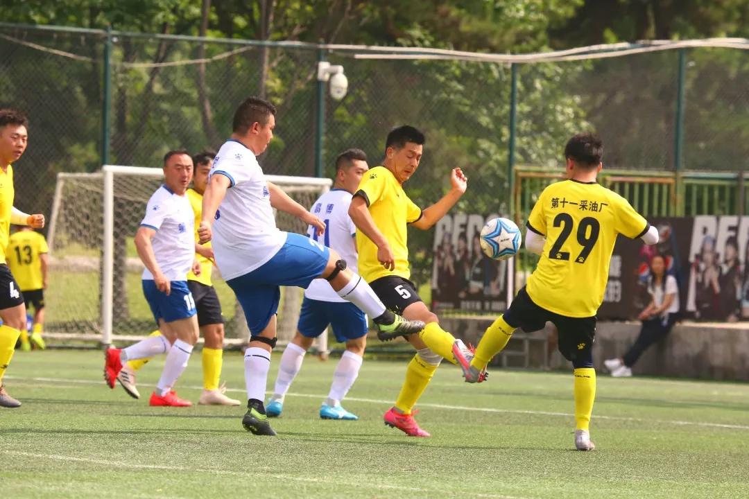 长庆石化足球赛,第四届长庆长北杯足球赛