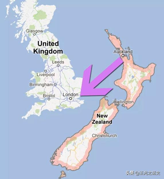 孤悬海外的新西兰,闷声发大财的最好代表