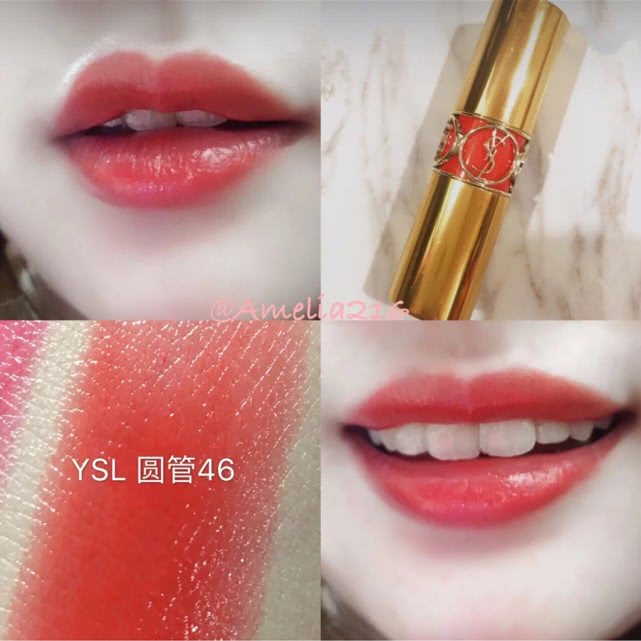 charlottetilbury玫瑰豆沙色口红,女生必备的六个口红色号有哪些