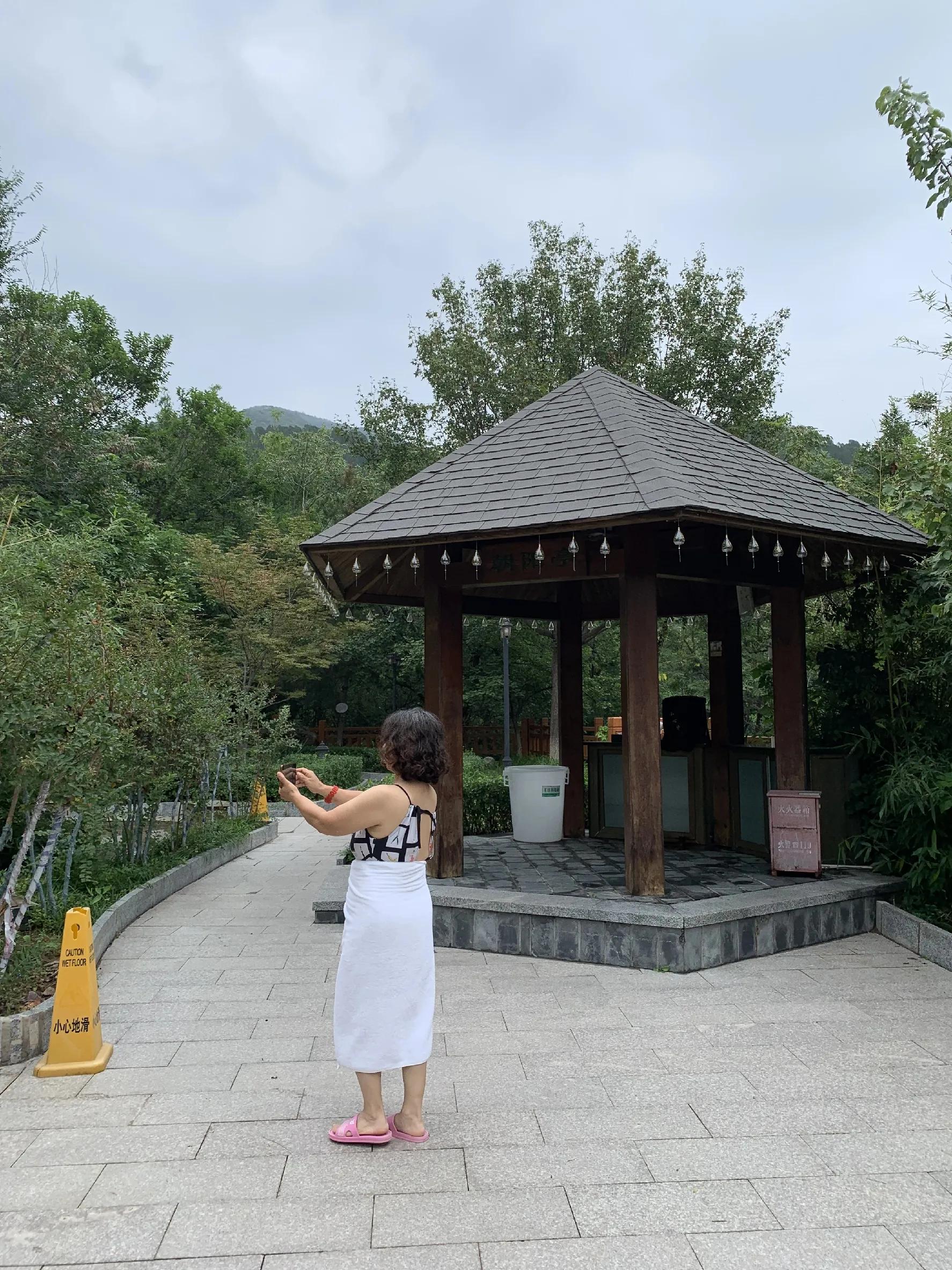 凤山温泉,北京金隅凤山温泉特色