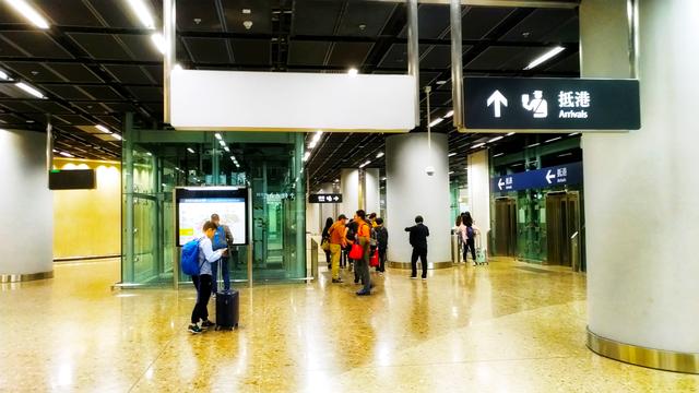 第一次坐高铁去香港攻略,最全的香港出行准备攻略