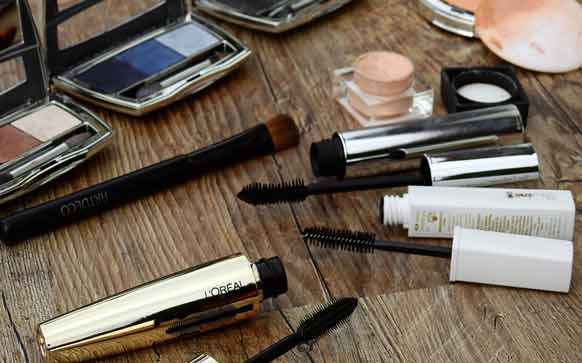 新买的化妆刷怎么消毒,化妆刷清洗后怎么晾干