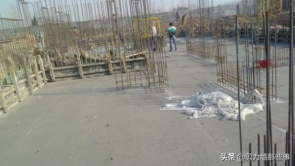 项目从开工到竣工全套资料,主体封顶后的施工顺序