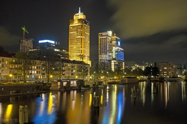 荷兰的绝美照片,荷兰绝美自然风光照片