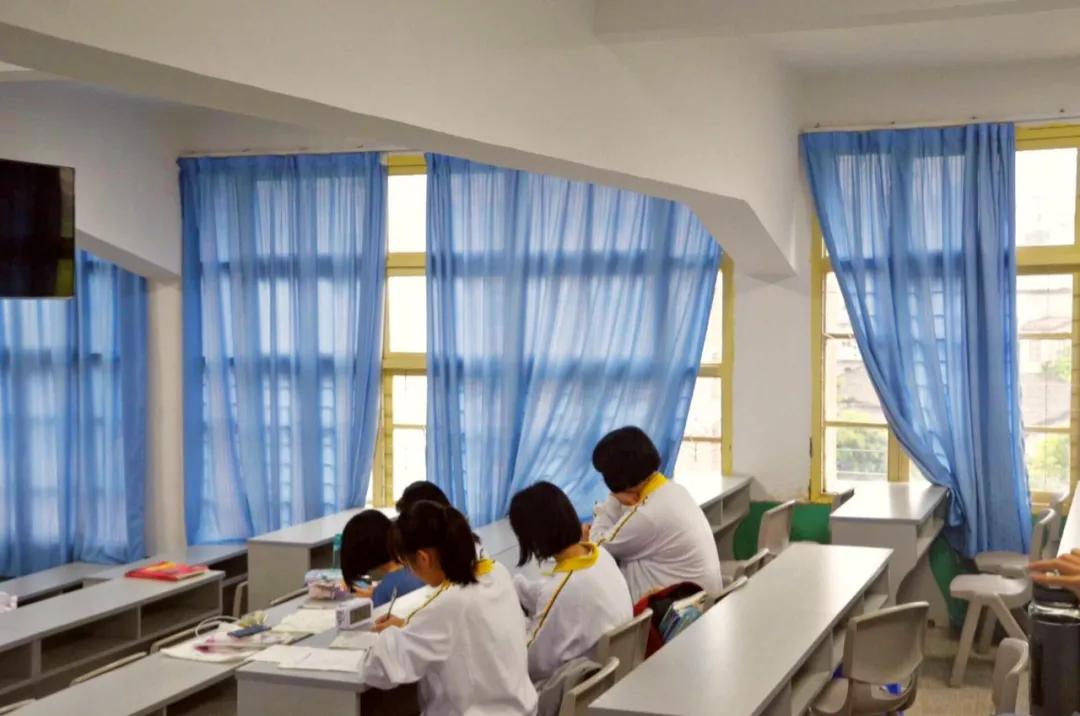 心之所向光之所聚——连江一中学生会纳新活动