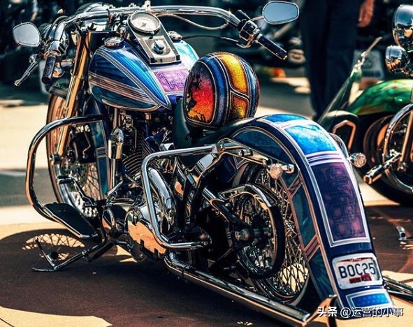 哈雷摩托如何提升动力,哈雷什么体验